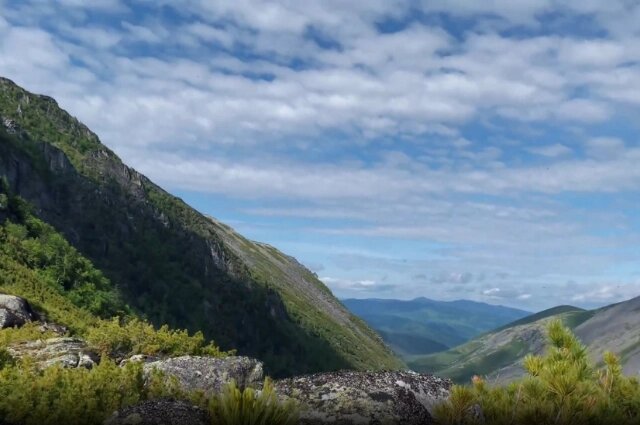    Горы Дуссе-Алиня Фото: пресс-служба правительства Хабаровского края
