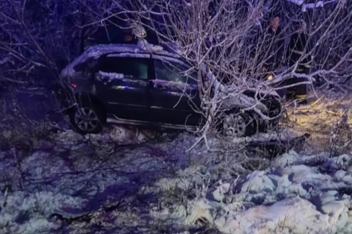    Прокуратура взяла на контроль ДТП с двумя погибшими в Томском районе