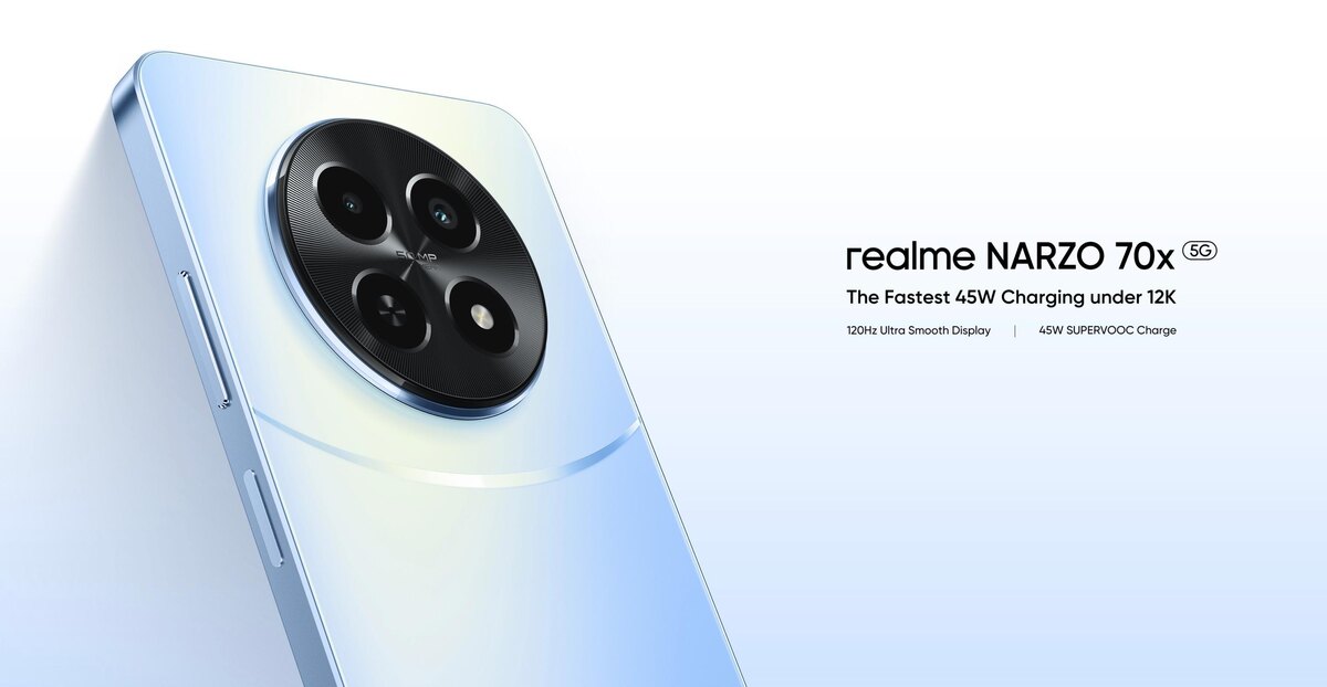 
Как сбросить Realme Narzo 70x 5G на заводские настройки если забыл пароль через рекавери и кнопки
