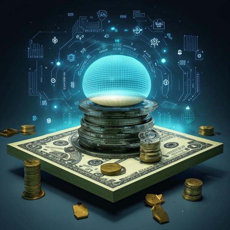 Как Заработать на Искусственном Интеллекте?Искусственный интеллект (ИИ) уже давно перестал быть чем-то фантастическим. Сегодня он активно используется в самых разных сферах жизни – от медицины до маркетинга. Но знаете ли вы, что на искусственном интеллекте можно зарабатывать деньги?