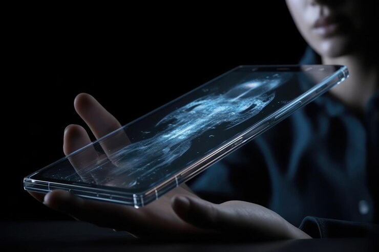 инновационный телефон будущего