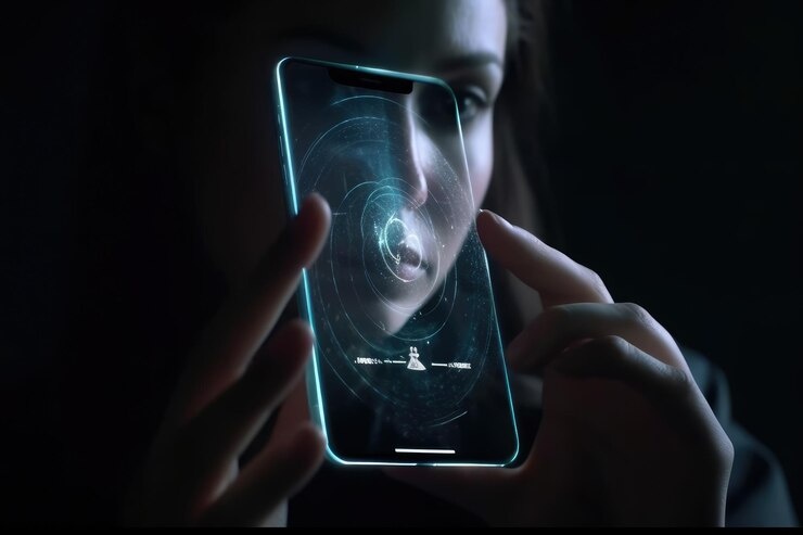 инновационный телефон будущего