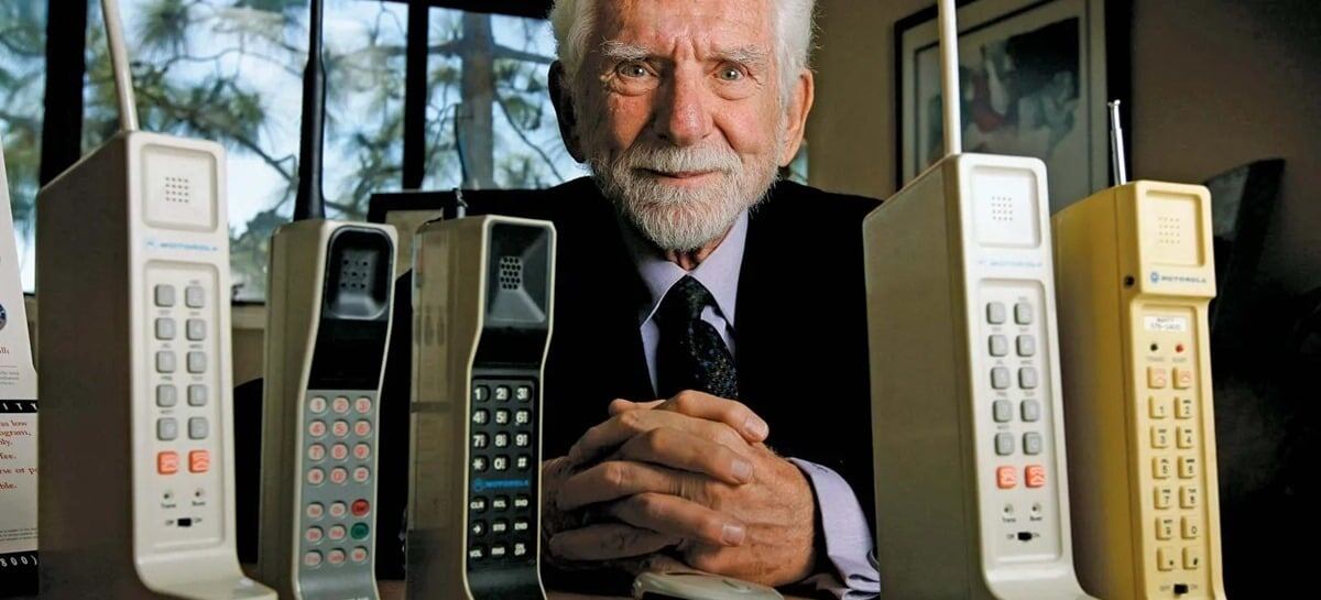 Martin Cooper
