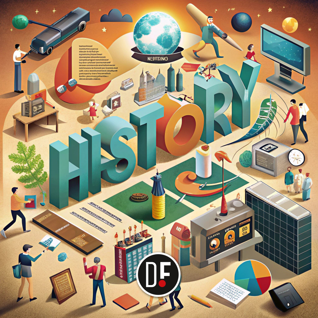  История дизайна @DESIGN.FORMATION