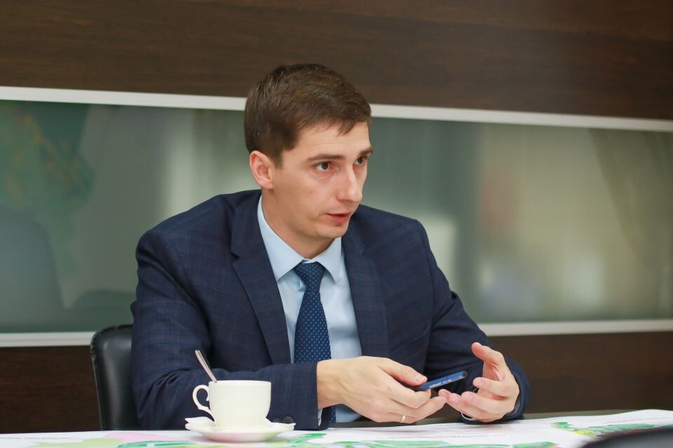    Андрей Федоров. Источник: Виталий Барабаш