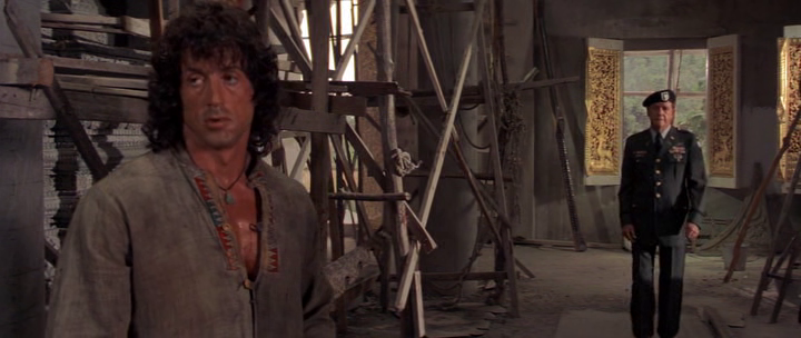 Кадр из фильма "Рэмбо 3" (1988)