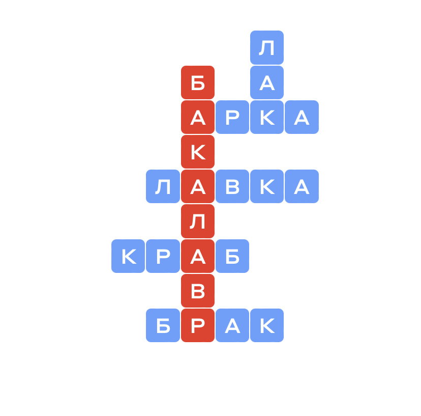 Ответы «Слово в слово» от Альфа банка 31.10.2024