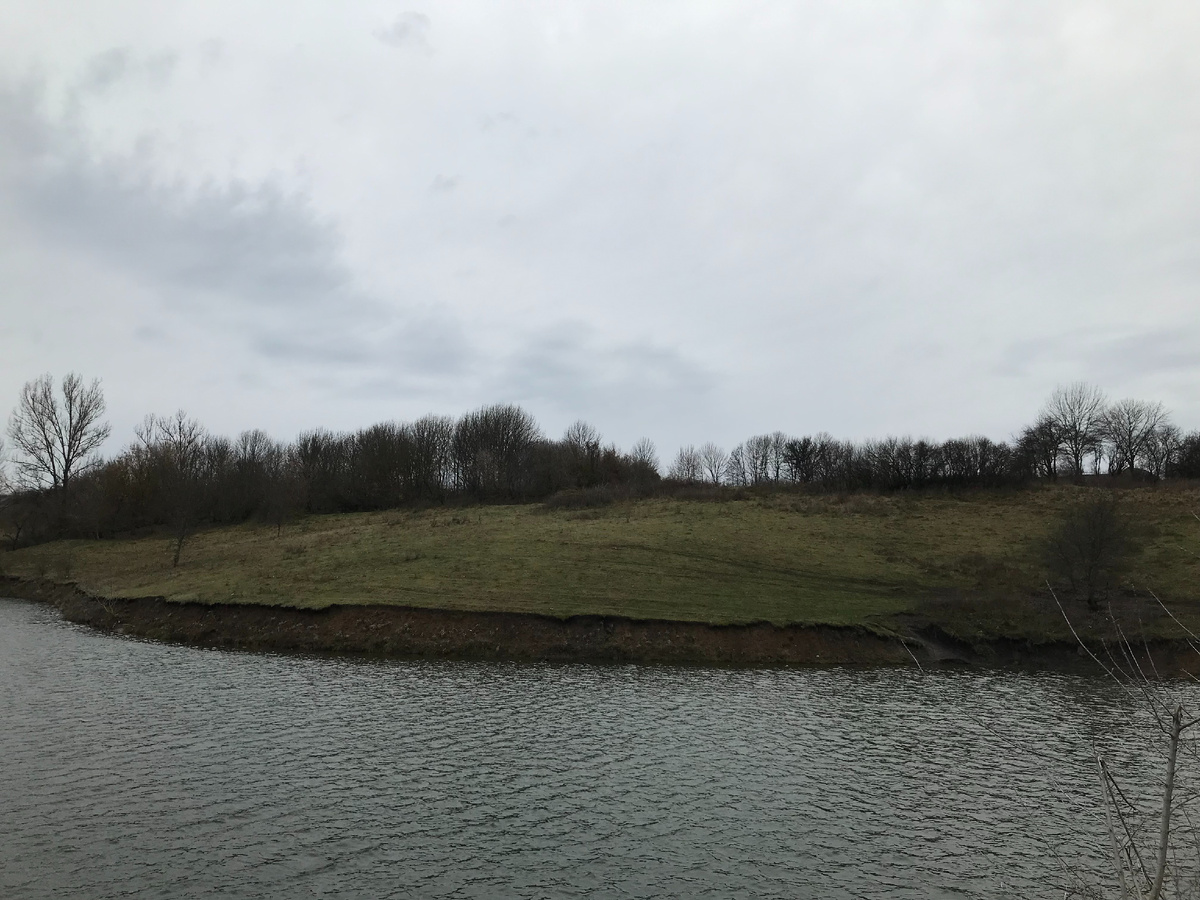 Осень в деревне. 