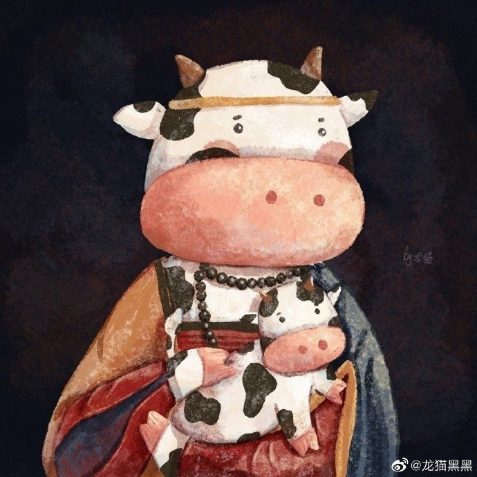 @龙猫黑黑