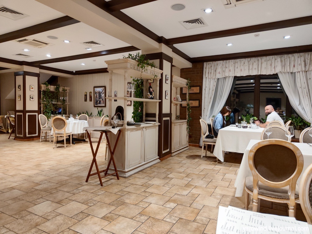 Ресторан Шато Пино