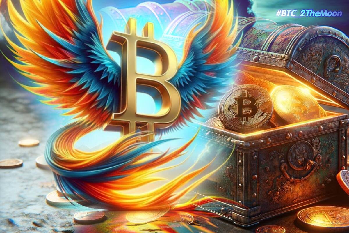 Спящие Биткоины | Bitcoin To The Moon 