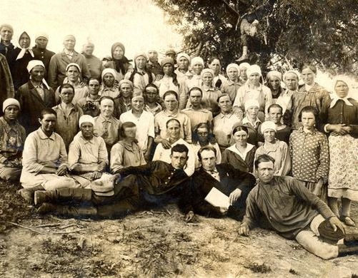    Деревня Черемухово: исчезнувшая, но не забытая