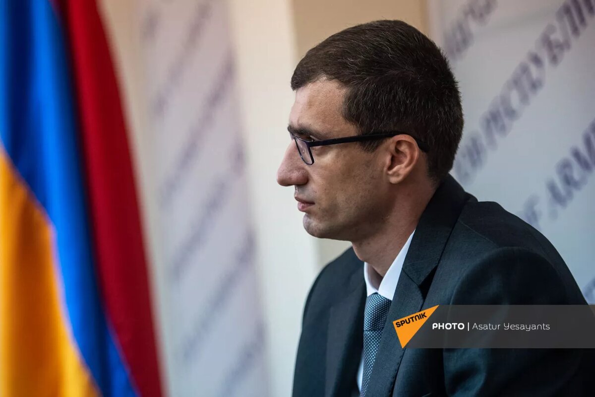 © Sputnik / Asatur Yesayants