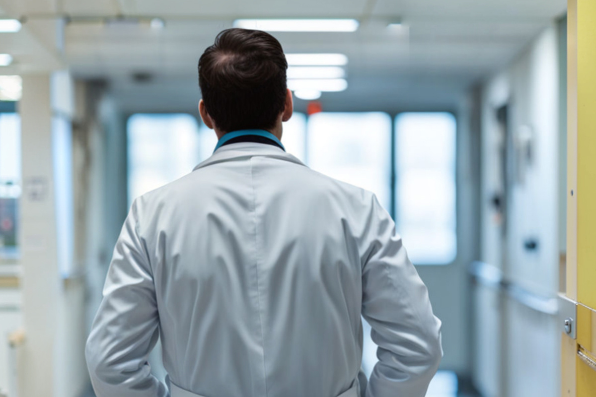 Вирус проникает в организм через микротравмы.  Фото: Изображение сгенерировано нейросетью Kandinsky 3.1