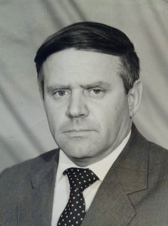 Владимир Рудт от имени Президиума Верховного Совета народных депутатов награжден медалью «Ветеран труда».