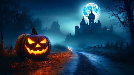    Какой сегодня праздник: 31 октября – Хэллоуин Роман Захаров