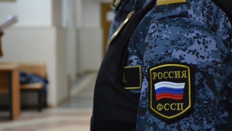 Фото: пресс-служба УФССП России по Сахалинской области