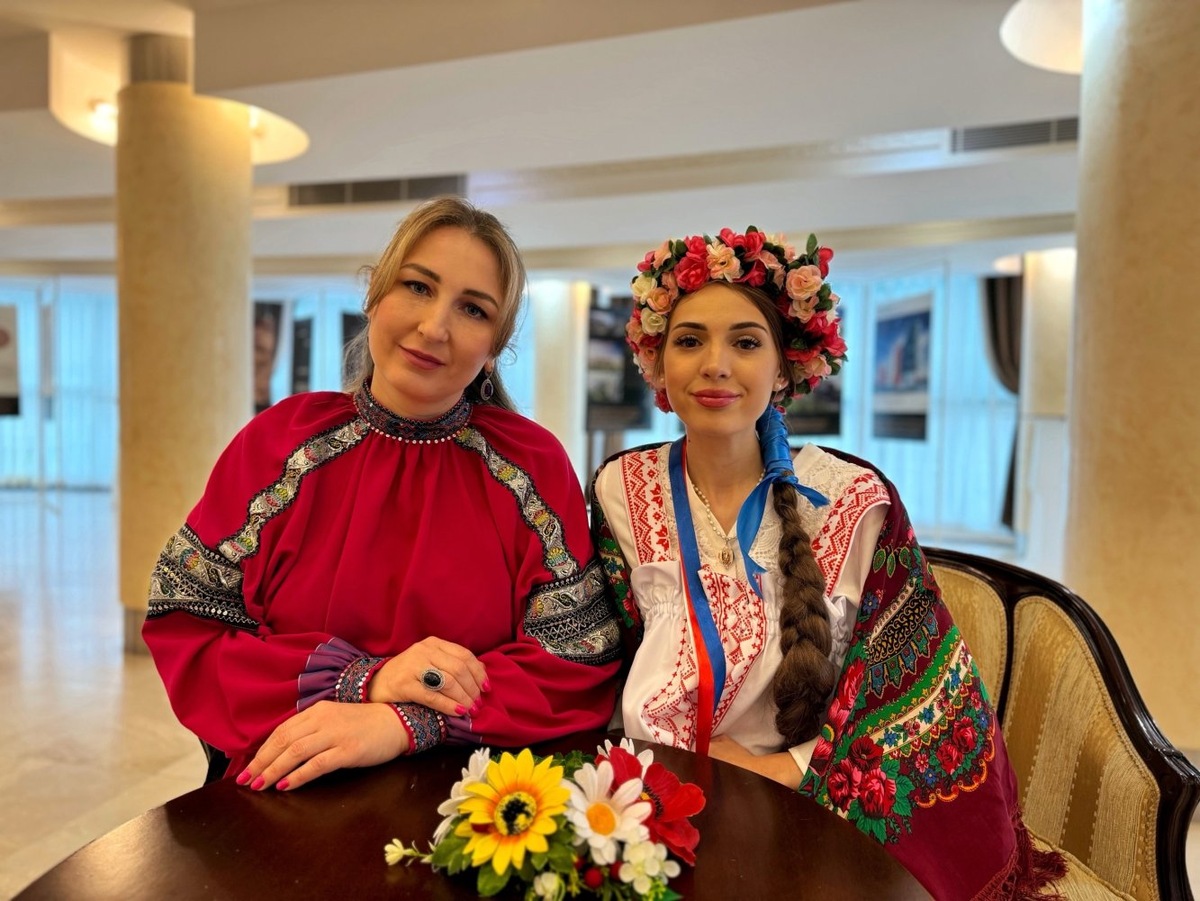    Их объединили добрые дела