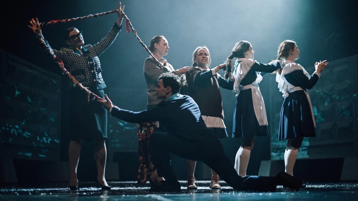    Няганский ТЮЗ снова едет в столицу