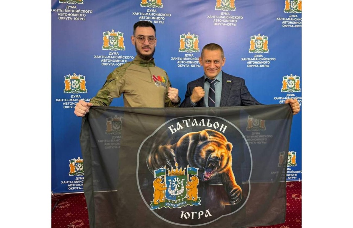    Батальон «Югра»: о сплочении и… окрошке