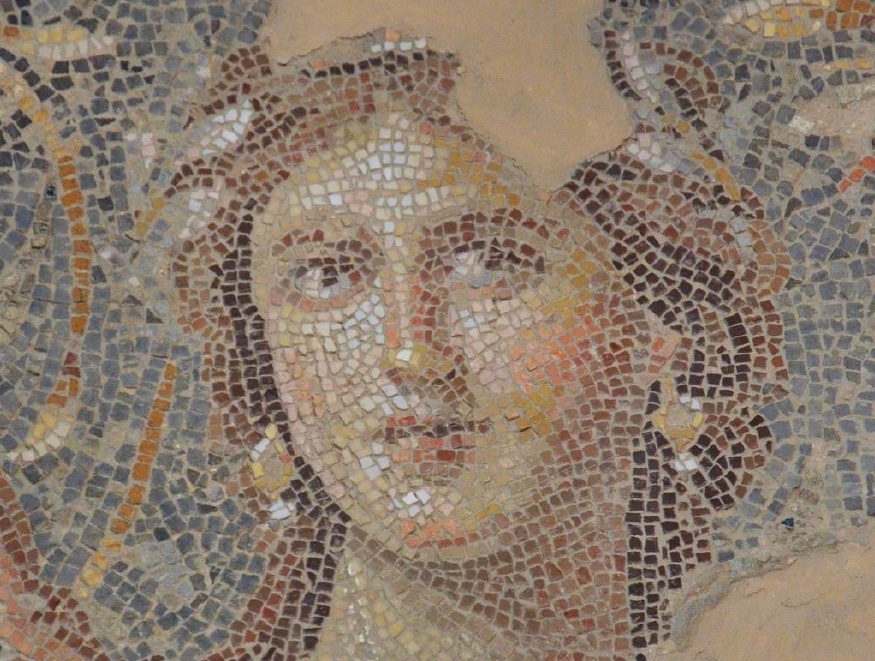 Мозаика из Сепфориса
