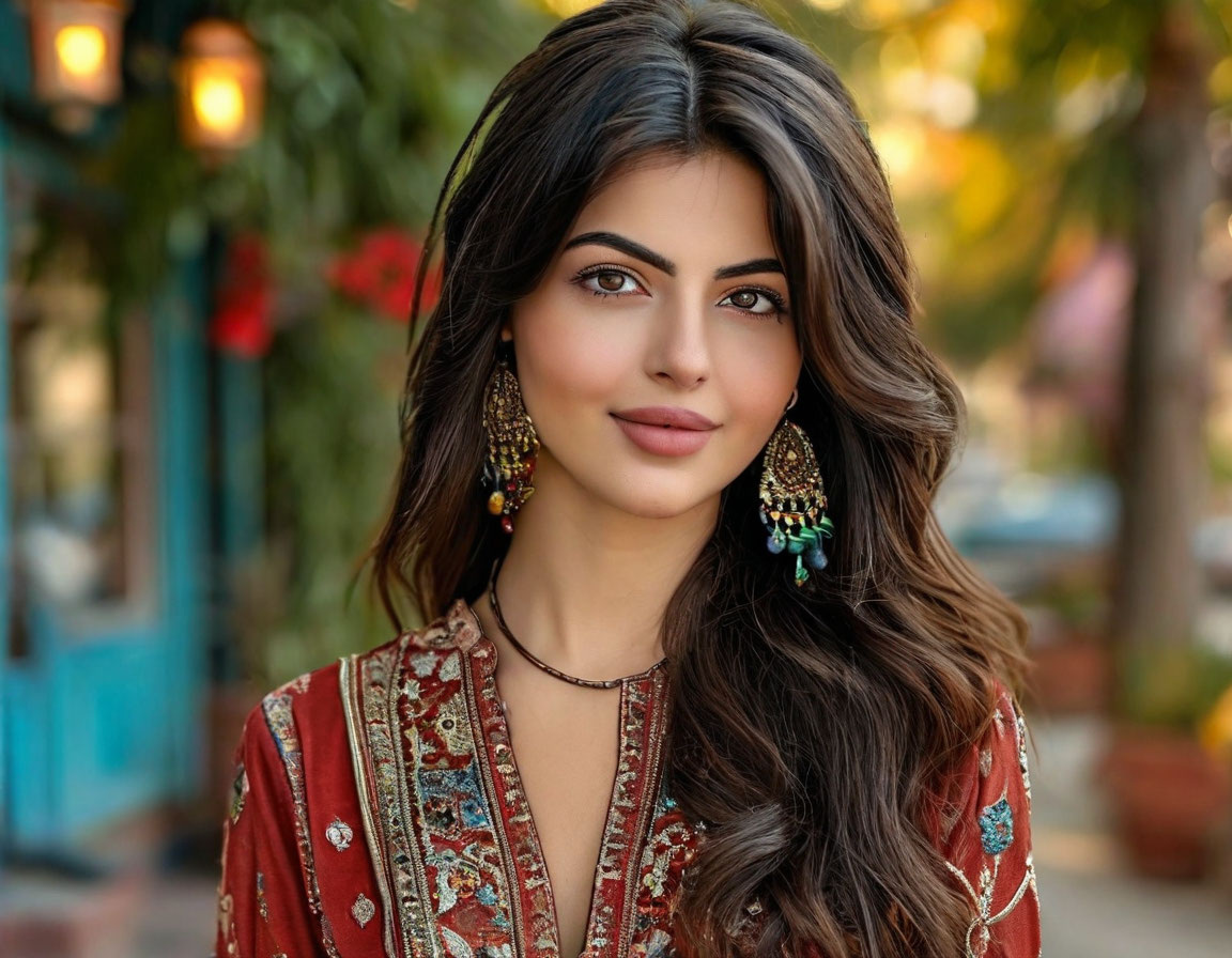 Баку: главные запреты поведения азербайджанских девушек. Фото из нейросети