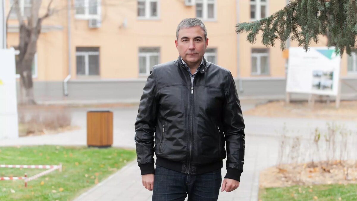     Источник: соцсети Александра Орла