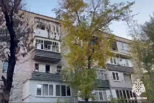    В Черкесске произошел взрыв бытового газа: погибли минимум три человека