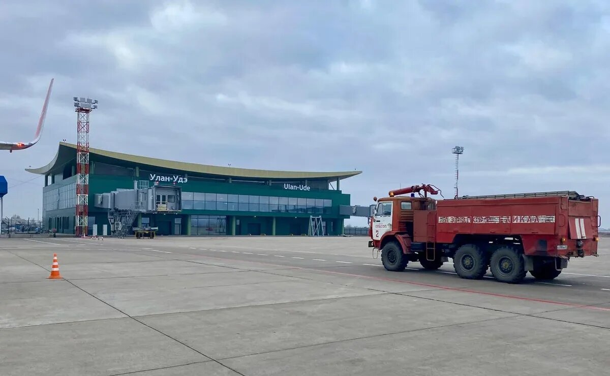    Новый терминал аэропорта «Байкал» откроется в ноябре