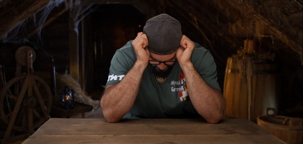 Для Мухи наступили непростые времена