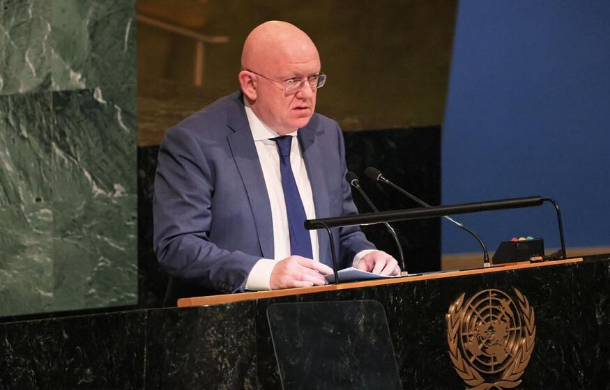    «Никто не может нам это запретить»: Небензя о военном сотрудничестве России с КНДР