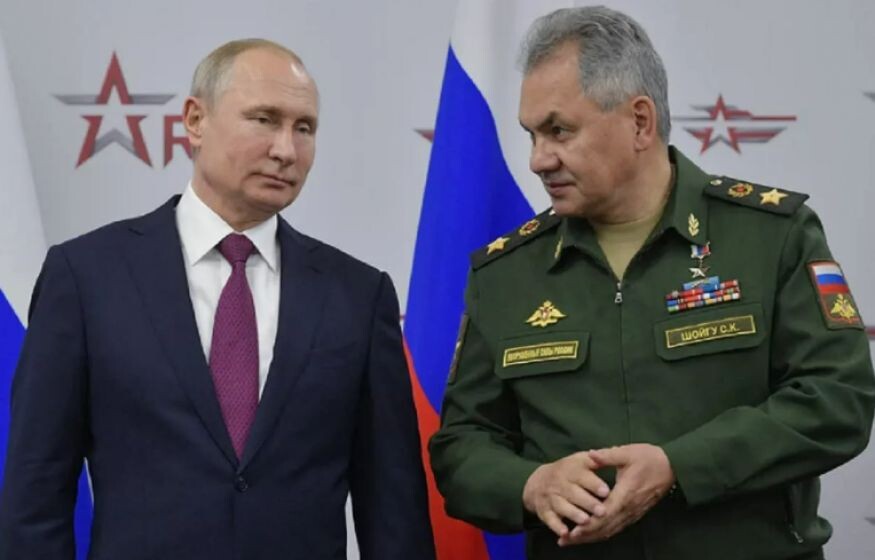    «Путин потерял терпение из-за коррупции при Шойгу»: новые данные о чистках в Минобороны