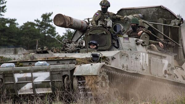    © Sputnik / Дмитрий Макеев