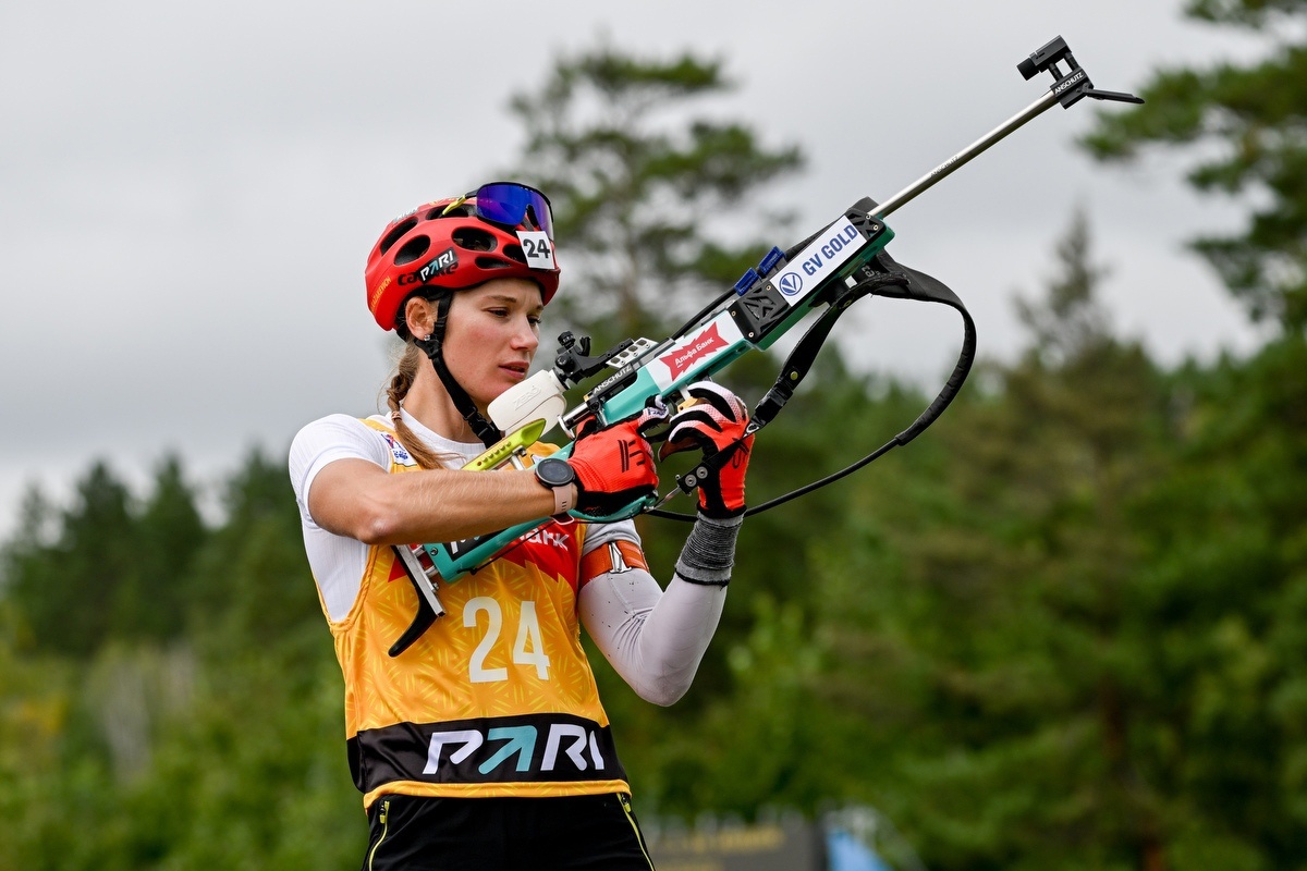 Ирина КАЗАКЕВИЧ // Фото: СБР