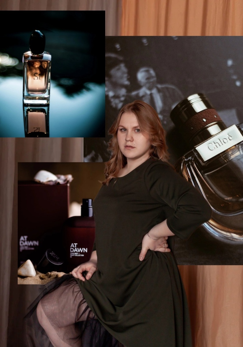 Ну что за красотка