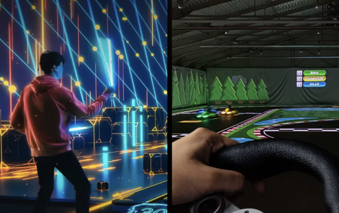 Спортивные симуляторы