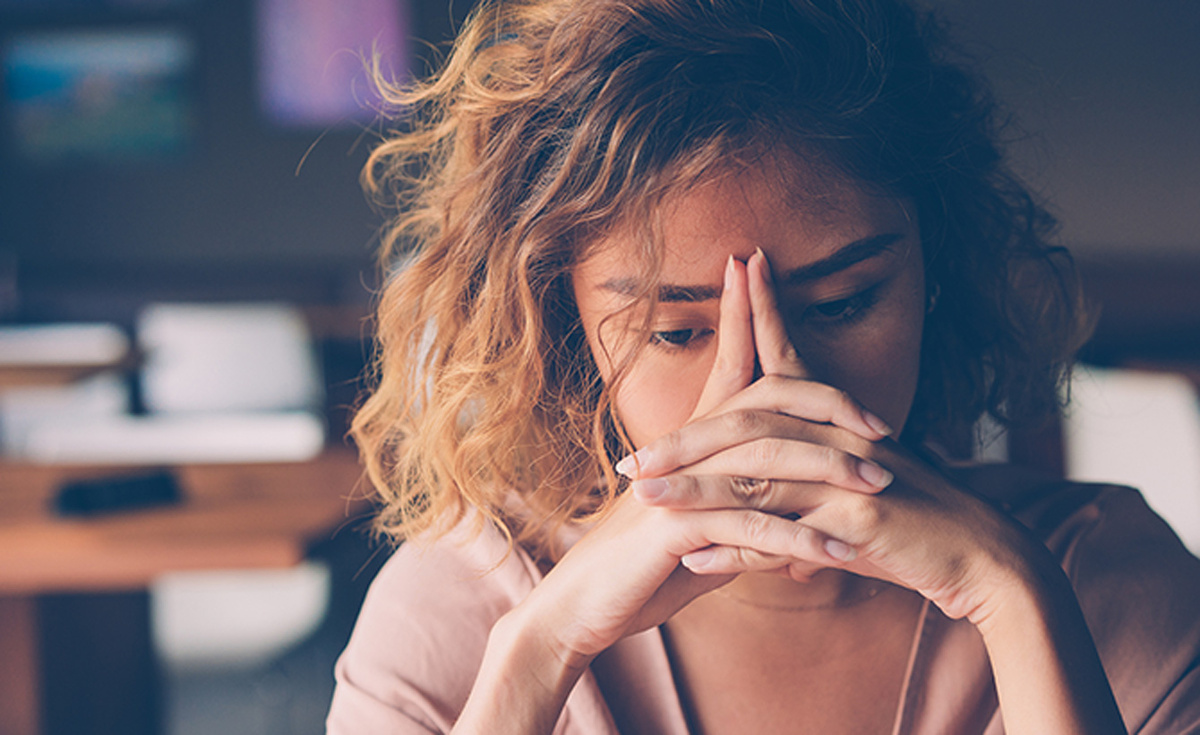 Не оставайтесь со своими мыслями наедине !
