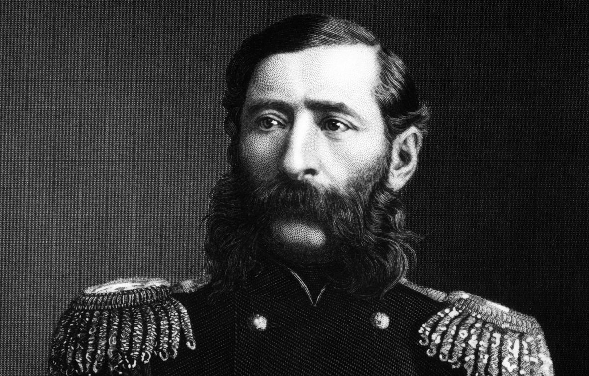    Михаил Лорис-Меликов  Hulton Archive/Getty Images