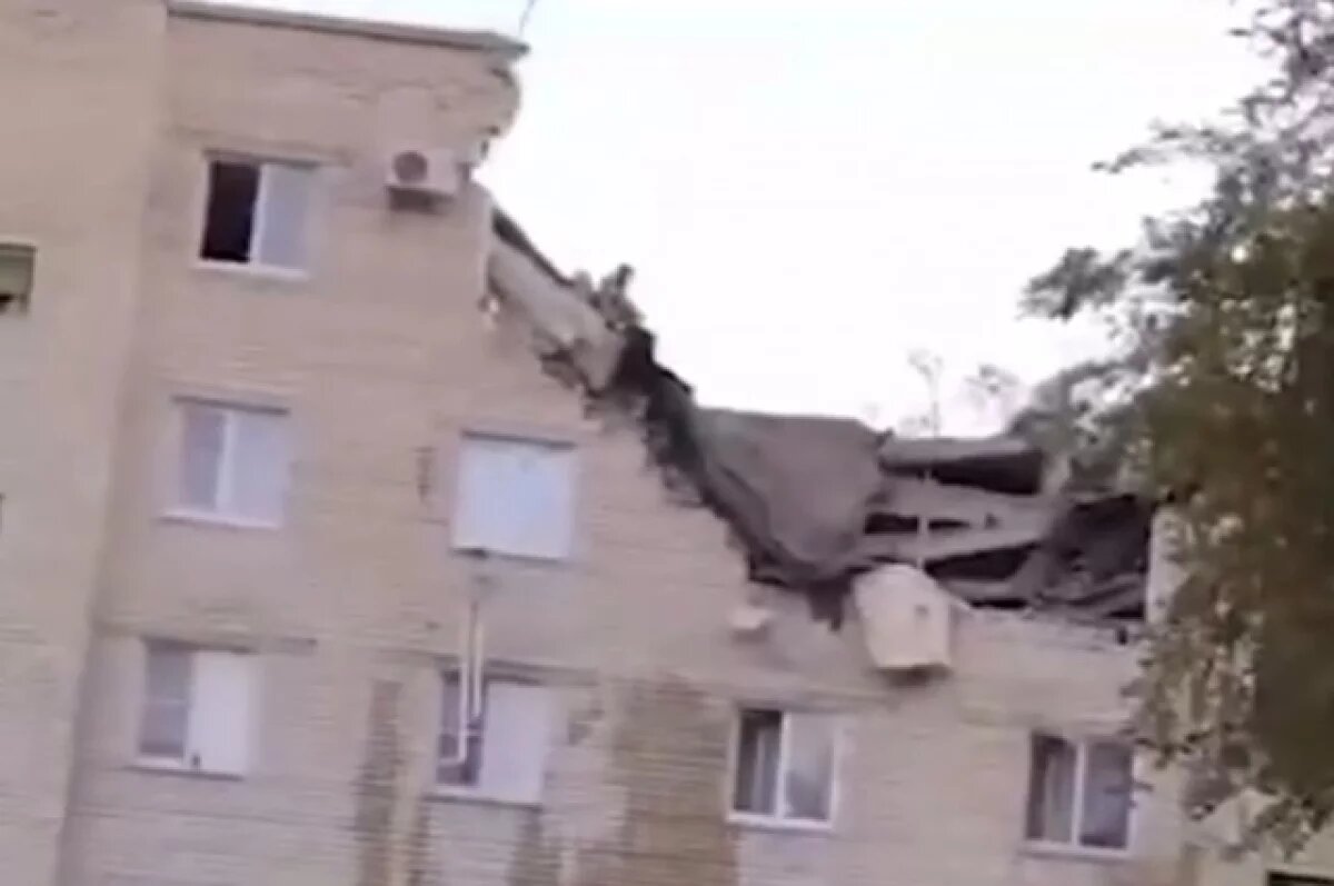    Мэр Баскаев: пятиэтажка в Черкесске, где взорвался газ, прошла все проверки