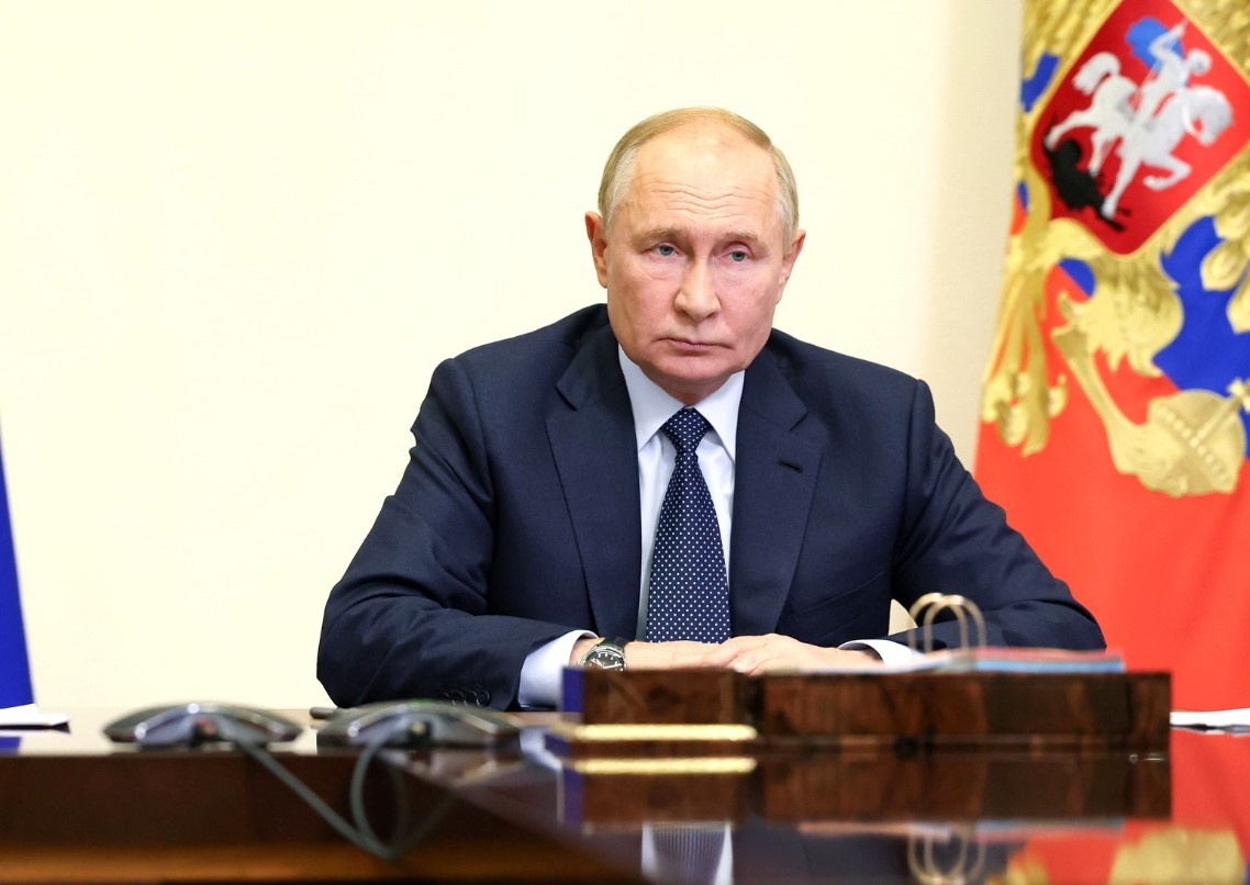 Фото: сайт Кремля