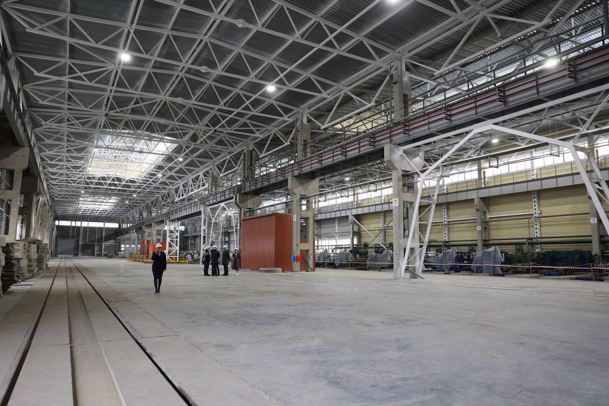 © Пресс-служба губернатора Ростовской области / donland.ru