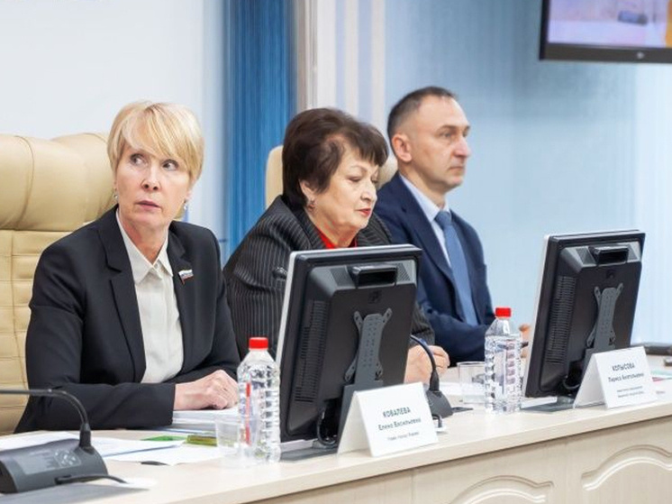     Фото: пресс-служба города Кирова.