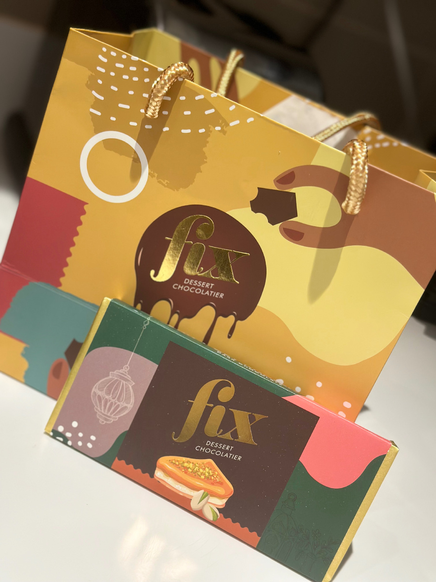 Таким он приехал с доставкой от Deliveroo