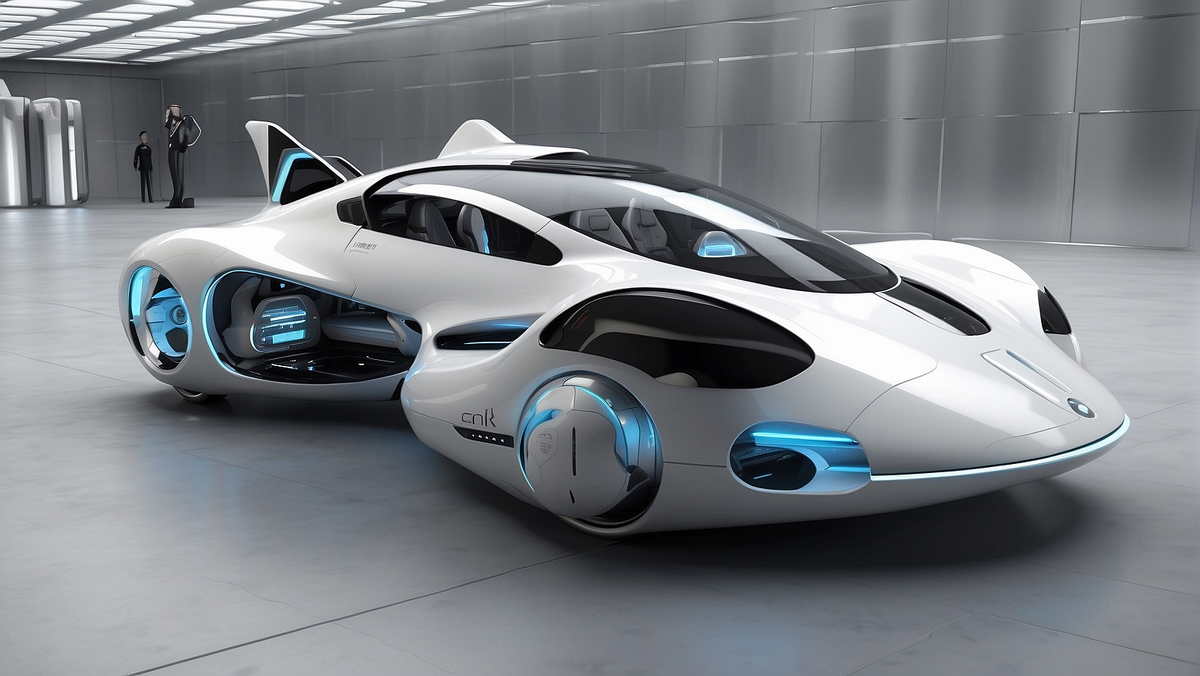 электромобиль