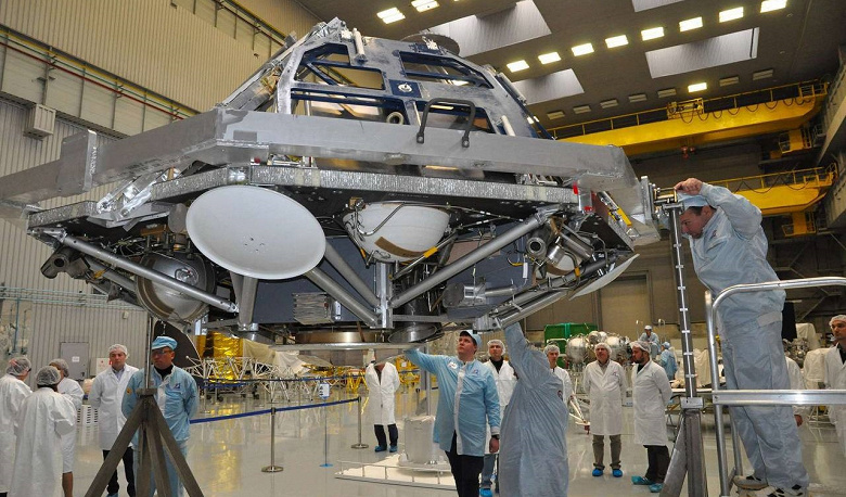 "Казачок" фото Роскосмос