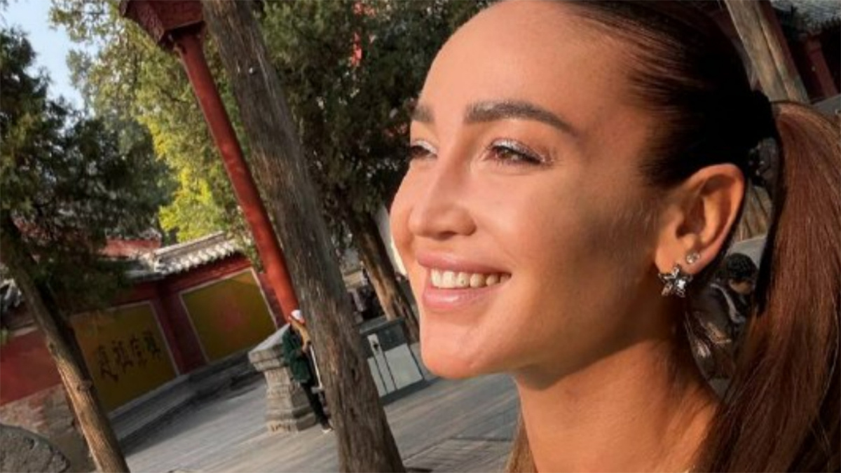 Ольга Бузова. Фото: соцсети Ольги Бузовой