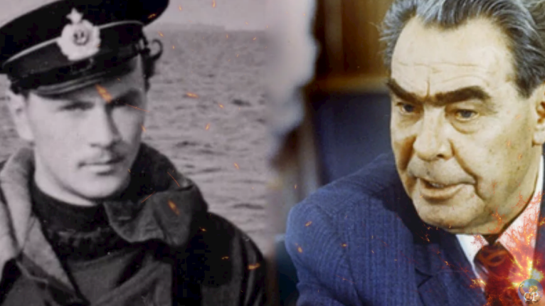 Саблин vs Брежнев