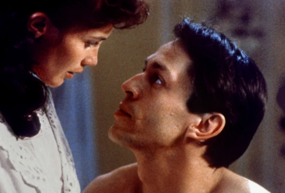 Кадр из фильма "Учитель музыки", 1988 г.