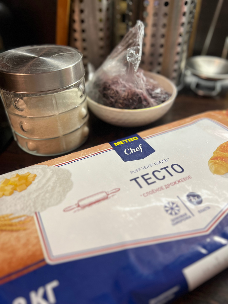 Продуктовая корзина 