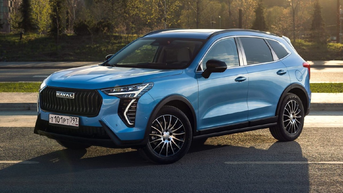 Фото Haval  📷
